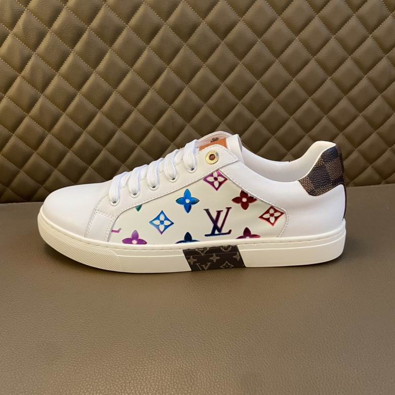 men LV shoes-086